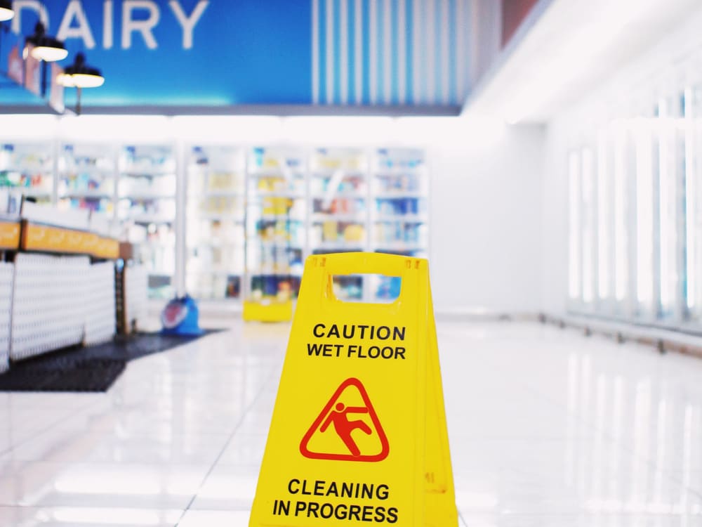 Commercial Cleaning
