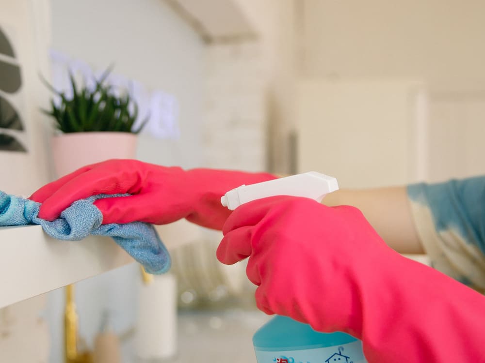 Residential Cleaning